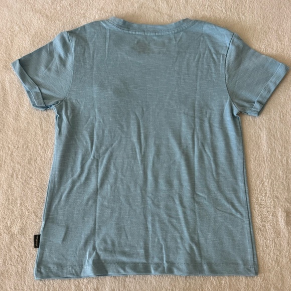 EUC Bundle of 3 Eddie Bauer Girls Tees size small 7/8 - Picture 6 of 10